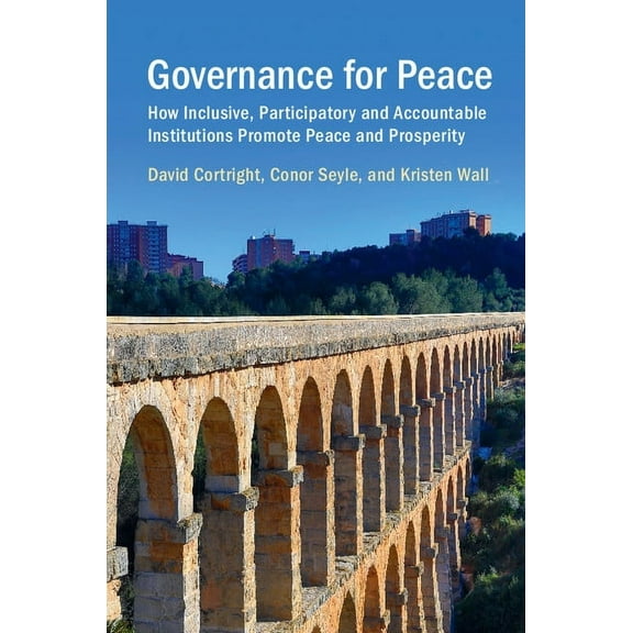 Governance for Peace, (Paperback)