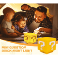 thumbnail image 3 of Mario Lamparas Leds Noche Usb Con Signo Sonido,regalo, 3 of 6