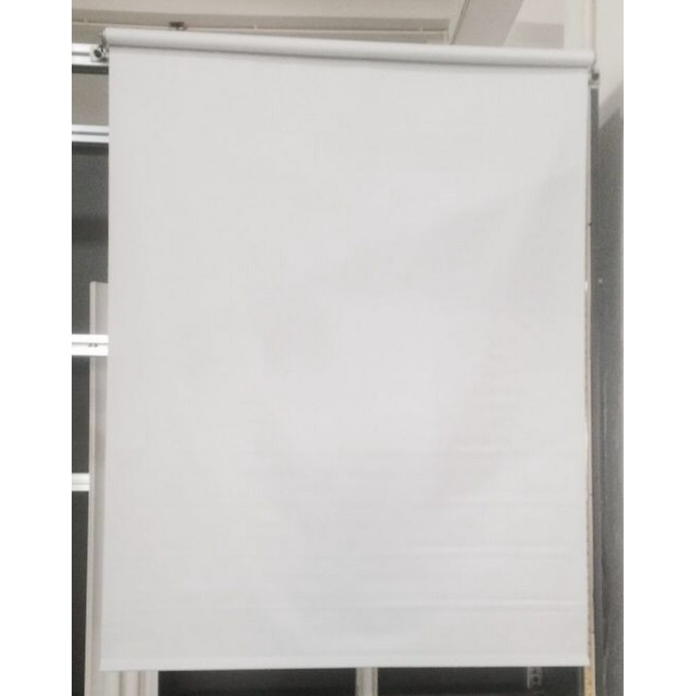 Mainstays Light Filtering, Tear to Fit Roller Shade 371/4" x 54