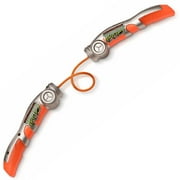 Teenage Mutant Ninja Turtles Fast Forward Michelangelo's Fusion FX Nunchaku