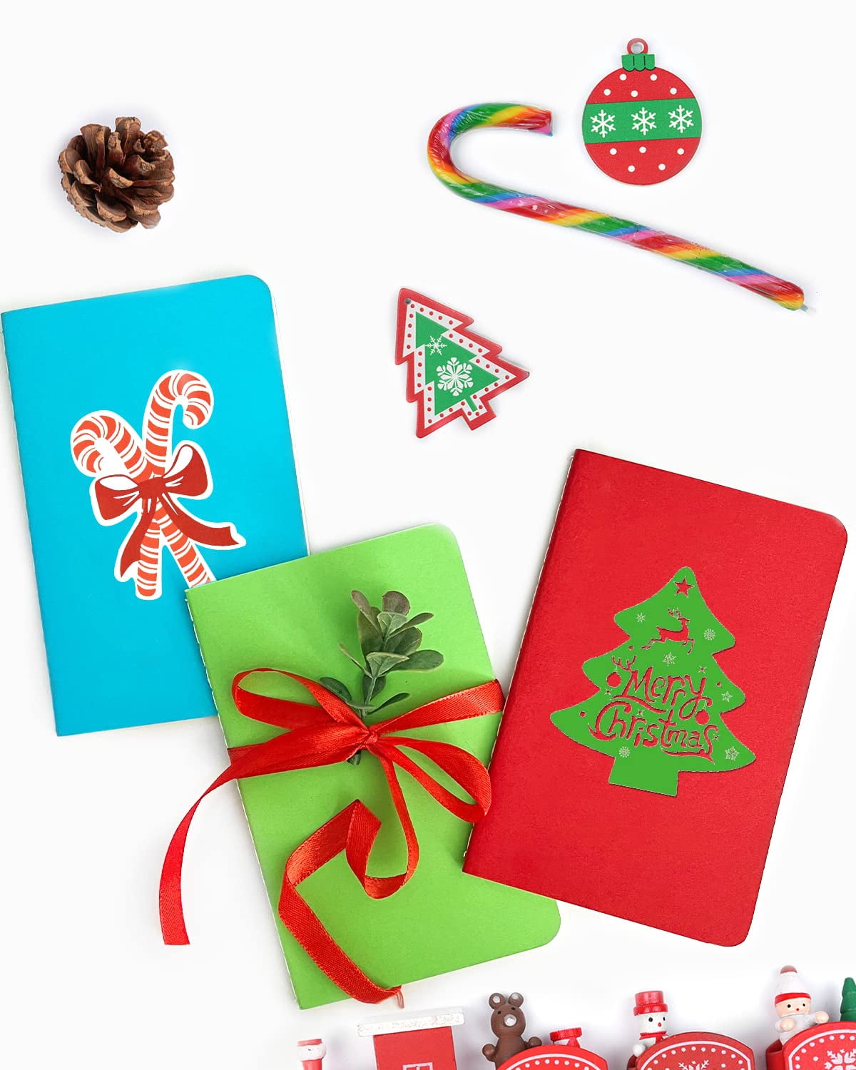 Small Lined Notepads Bulk 36 Pack Mini Pocket Notebooks Journal Set Colorful Cover For 3.5 X 5.5 Inches  30 Sheets/60 Pages