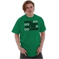 thumbnail image 5 of Cheat Codes For Losers Video Gamer Men's Graphic T Shirt Tees Brisco Brands M, 5 of 6