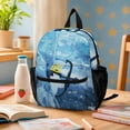 thumbnail image 6 of Ninjago Backpacks 13 Inch Lightweight Casual Bookbags Travel Daypack Bookbags for Camping Hiking, 6 of 8