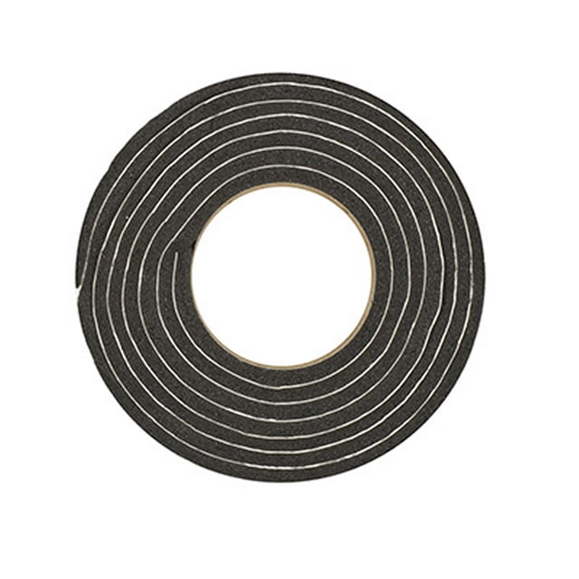 cinta aislante para sellar 3/8" x 1/2" x 10"