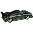 thumbnail image 2 of 2012 RUF CTR3 Clubsport Oak Green Metallic 1/64 Diecast Model Car by Paragon Models, 2 of 4