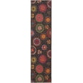 thumbnail image 4 of Kaleidoscope 1333N Floral Area Rug, 4 of 5