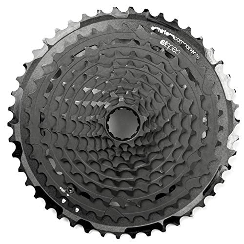 ethirteen Components TRS Plus 11-Speed Cassette Black, 9-46t