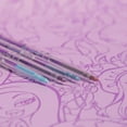 thumbnail image 2 of RUDE COSMETICS Bratz Chrome Queenz Pencil Liner, 2 of 3