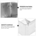 thumbnail image 6 of UPKOCH Garden Dustpan Silver Iron Small Bin for Debris Cleanup 1Pcs, 6 of 6