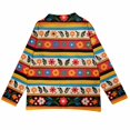thumbnail image 5 of Kaondbfi Women's Cardigan, Button Down Cardigan Sweater Long Sleeve Sweaters Casual Trendy Fall Tops Coat Winter Clothing for Women, 5 of 7