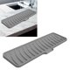 thumbnail image 3 of Alfombrilla para Recoger Almohadilla Escurrir El Fregadero Antideslizante Silicona Grifo, 3 of 9