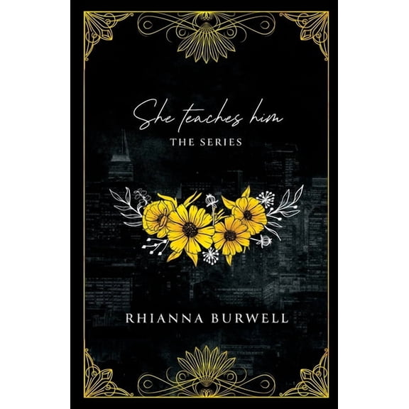 She Teaches Him, (Paperback)