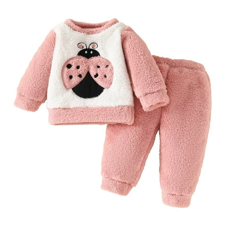 

Toddler Girls Long Sleeve Cartoon Embroider Tops Shirt Pants Outfits Corduroy Set Long Sleeve Baby Girl Pajamas Blanket Set for Baby Tightly Knit Teens Clothes for Girls Fall Teens Outfits Its A Girl