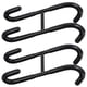 thumbnail image 2 of 2 unids Punch Free Metal Ganchos Colgando Puerta Atrás Organizador Gancho Hogar Ganchos, 2 of 5