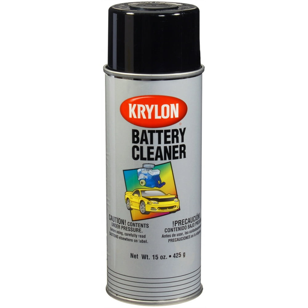 Krylon 1336 Krylon Battery Cleaner