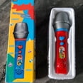 thumbnail image 1 of Kids Wireless Microphone Toy for Learning and Interactive Singing Toy Mimics Real Sound Lightweight Durable for Children, 1 of 4