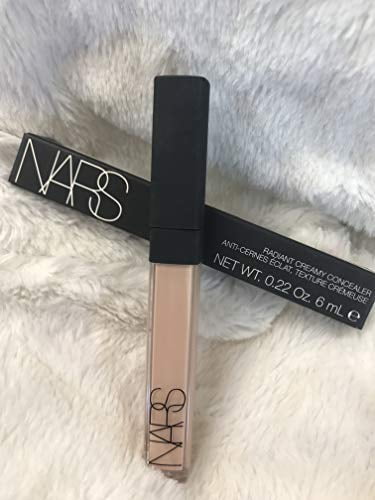 NARS Radiant Creamy Concealer, Creme Brulee, 0.22 oz
