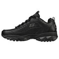 thumbnail image 2 of Skechers Men's Energy-Afterburn, Black, 10 D-Medium, 2 of 4
