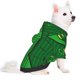 thumbnail image 2 of Balery St Patrick's day Sudadera con Capucha para Perros Pequeños – Ropa para Mascotas, Disfraz para Perros y Gatos, Ideal para Fiestas y Cosplay-XX-Large, 2 of 7
