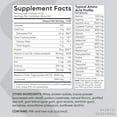 thumbnail image 6 of Sports Research® Whey Protein Isolate Powder - Workout Recovery - 5lb Dutch Chocolate  (60 Servings), 6 of 7