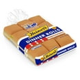 thumbnail image 6 of Heiner's White Dinner Rolls, 12 count, Dinner Rolls, 16 oz Bag, 6 of 7