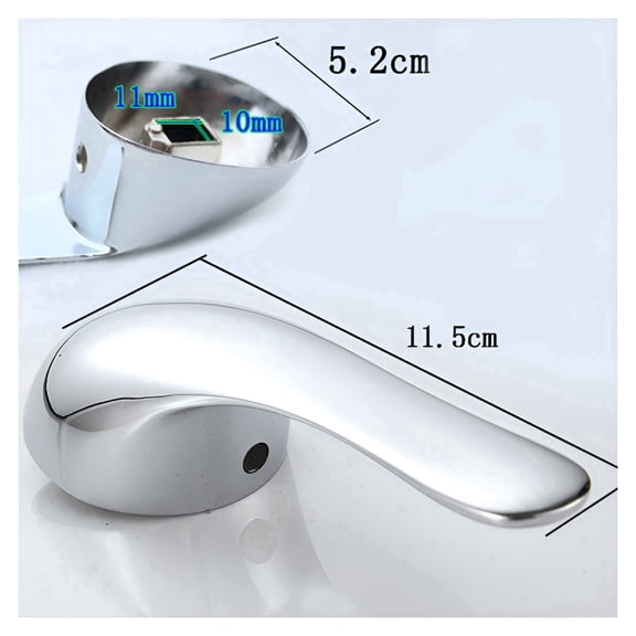 HIBIBUD Tap Handle,Universal Bathroom Sink Faucet Handle Replacement for Shower & Sink