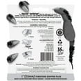 thumbnail image 6 of Slipstick GorillaPads CB147 Non Slip Furniture Pads/Gripper Feet (Set of 16) Self Adhesive Rubber Floor Protectors, 1 inch Round, Black, 6 of 7