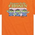 thumbnail image 3 of Toy Story 4 - Prepare To Be Chosen - Toddler & Youth Short Sleeve Graphic T-Shirt, 3 of 5