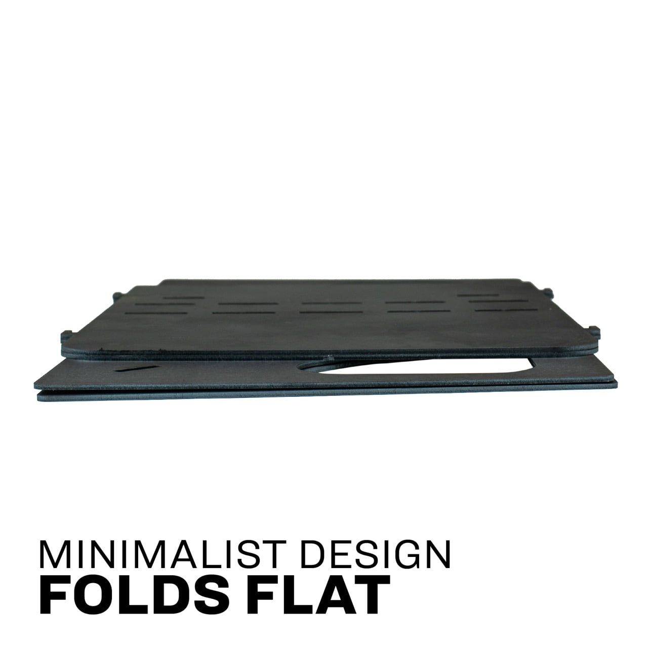 US Stove US15VP Portable Collapsible Rectangular Fire Pit