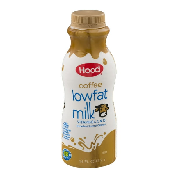 Hood Coffee Lowfat Milk