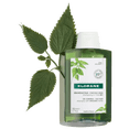 thumbnail image 2 of Klorane Shampooing Équilibrant à l'Huile de Nettle 400 ml - 2 Pack, 2 of 3