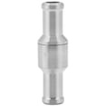 thumbnail image 1 of 10mm Check Valve Brake Booster No Return Inline One Way Valve Non Return Valve Vacuum Hose Aluminum Valve, 1 of 8