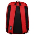 thumbnail image 3 of MOCHILA K-SWISS TRAP ROJO K-SWISS TRAPBROJ, 3 of 3