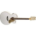 thumbnail image 4 of Gretsch G5022CWFE-12 White Falcon 12 String Cutaway Acoustic Electric Guitar, 4 of 8