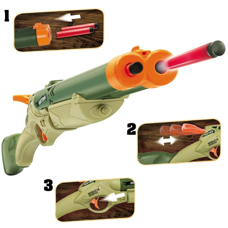 Lanard Huntsman: Combo Pack - Scout & Boomstick - Beige & Green