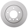 thumbnail image 5 of TRQ Rear Ceramic Brake Pads Rotors Kit Fits 11-16 Mini Cooper Countryman Paceman BKA24742, 5 of 6