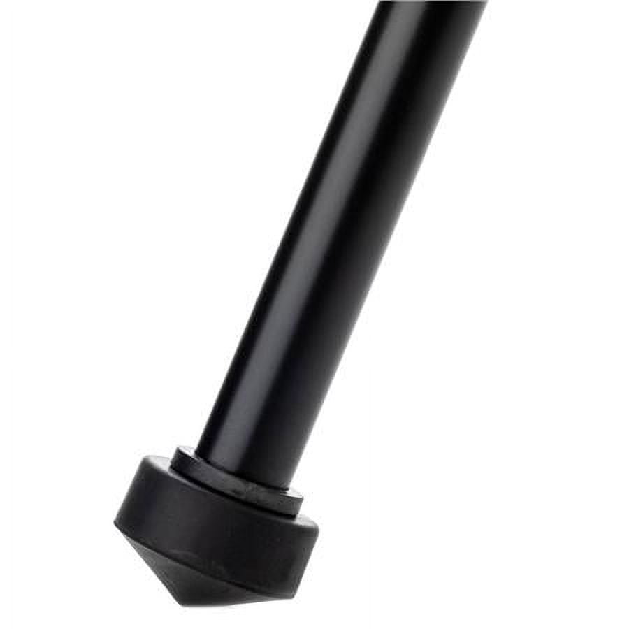 MeFOTO RoadTrip 5-Section Aluminum Tripod with Q1 Ball Head, Black