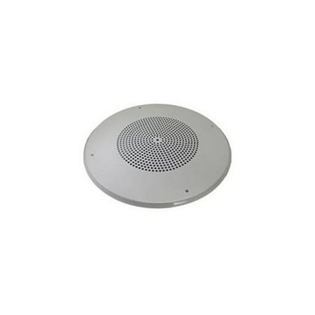 8" Round Speaker Metal Grille