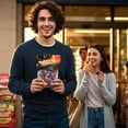 thumbnail image 6 of SNICKERS FUN SIZE Chocolate Candy Bars 2 lb – Anti Melt Pack, Bulk Bag, Peanut & Caramel Flavor, Sweet Snacks, Individually Wrapped (52 Pieces), 6 of 10