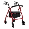thumbnail image 1 of Andadera Ortopédica Asiento Silla Adulto Mayor Con Bolsa, 1 of 5