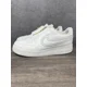 thumbnail image 1 of Ni&ke Air Force 1 Size 10 Mens Serena Williams White Summit Zipper DM5036-100 Low, 1 of 6