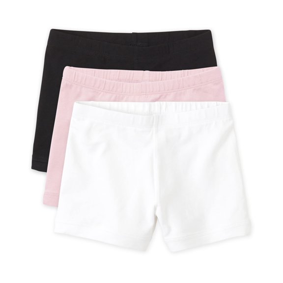 Leggins The Children's Place Basic Cartwheel Short para niñas