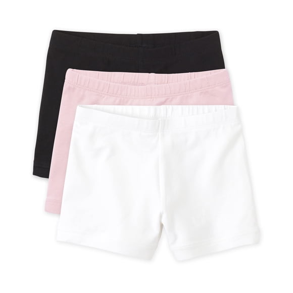 Leggins The Children's Place Basic Cartwheel Short para niñas