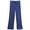 Heather Denim, variant on Women's La Cera 7573X Plus Comfort Wide Leg Pant (Denim 1X)
