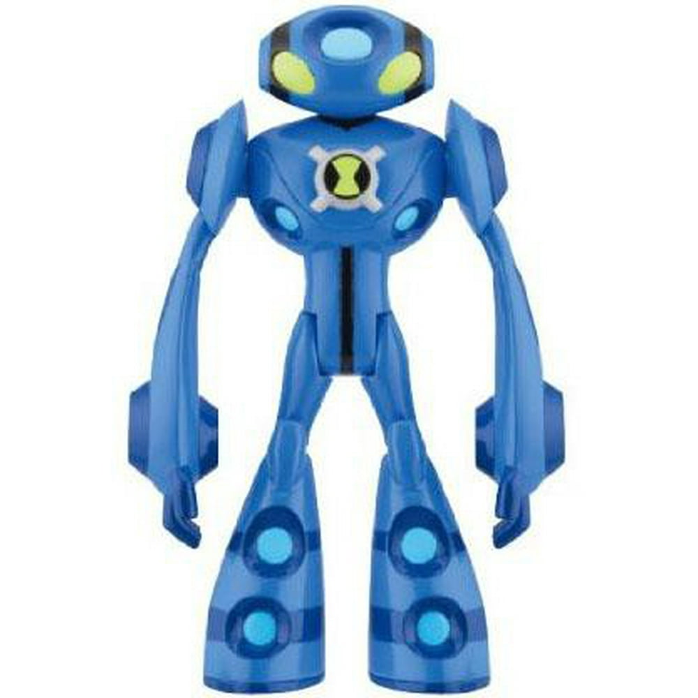 Ben 10 Ultimate Alien Echo Echo Action Figure [Ultimate, No Packaging