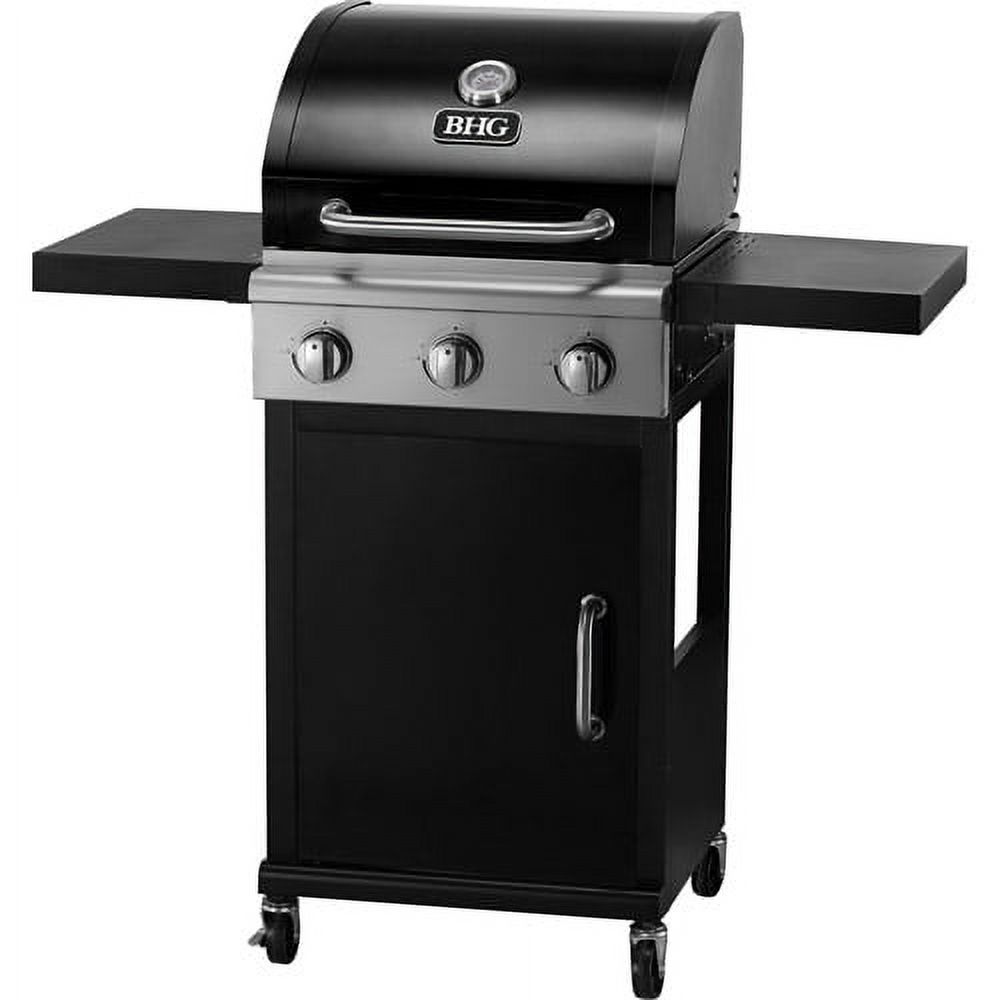 Better Homes and Gardens 3-Burner Gas Grill - image 2 of 6