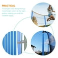 thumbnail image 2 of 5pcs Professional Trampoline Pole Foams Padding Covers Trampoline Pole Supple Covers, 2 of 9