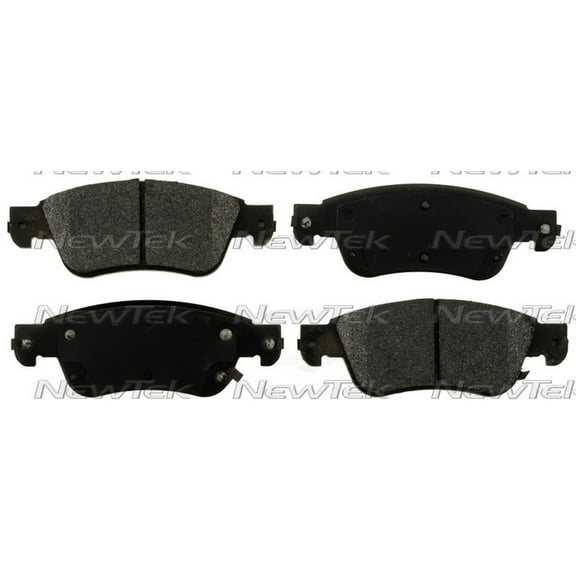 Disc Brake Pad Set Fits select: 2012-2013 INFINITI G37, 2007 INFINITI G35