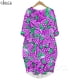 thumbnail image 4 of CLOOCL Harajuku Vestido de manga larga con deliciosos gráficos de piruletas Impreso en 3D Suave y cómodo Vestido de bolsillo Vestido tipo bata Dropshipping, 4 of 5