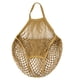 thumbnail image 2 of Xihbxyly Bolsa de Malla Reutilizable para La Compra y El Almacenamiento de Frutas, Diseño Ecológico, Material Lavable y Duradero, Ideal para Uso Doméstico y En Supermercados, Práctica y Portátil, Tam, 2 of 3